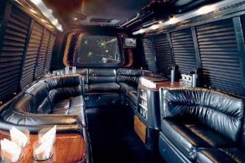 Party Buses Manitowoc 